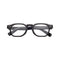 Marg Optical / Black Acetate & Prescription Lens